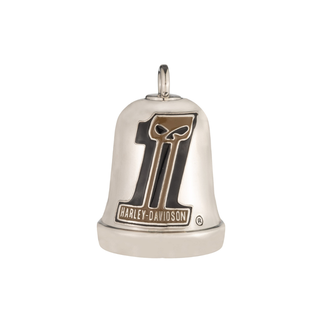 Harley-Davidson Willie G Skull #1 Ride Bell