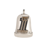 Harley-Davidson Willie G Skull #1 Ride Bell