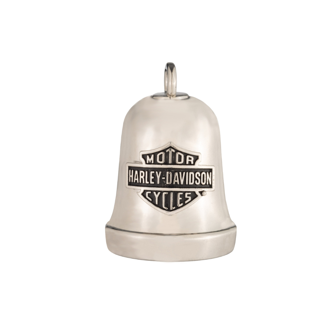 Harley-Davidson Willie G Skull #1 Ride Bell