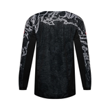 Fox Youth 180 Abyss Jersey - Black