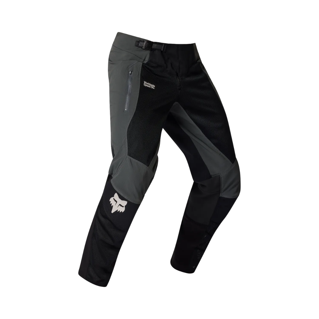 Fox Ranger Air Off Road Pants - Black/Gray