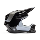 FOX V3 Tine Helmet - Black