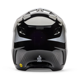 FOX V3 Tine Helmet - Black