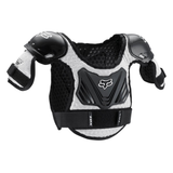 Fox Peewee Titan Roost Deflector  - Black/Silver