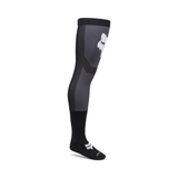 Fox Flexair Knee Brace Socks - Black/Large