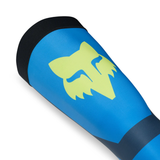 Fox Flexair Knee Brace Socks - Blue