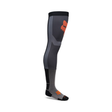 Fox Flexair Knee Brace Socks - Grey