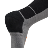 Fox Flexair Knee Brace Socks - Grey