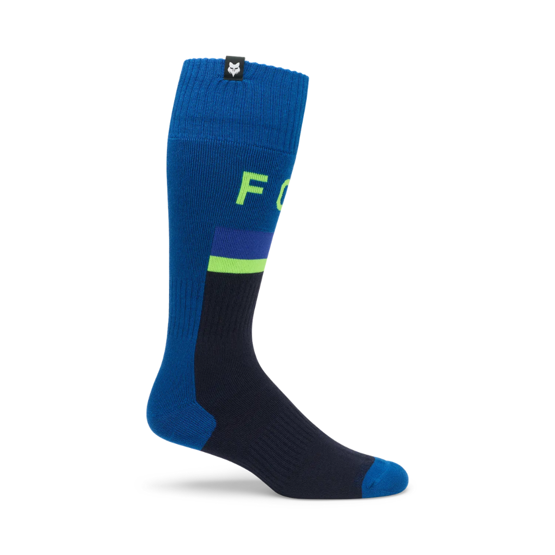 Fox 180 Core Socks - Blue Jewel