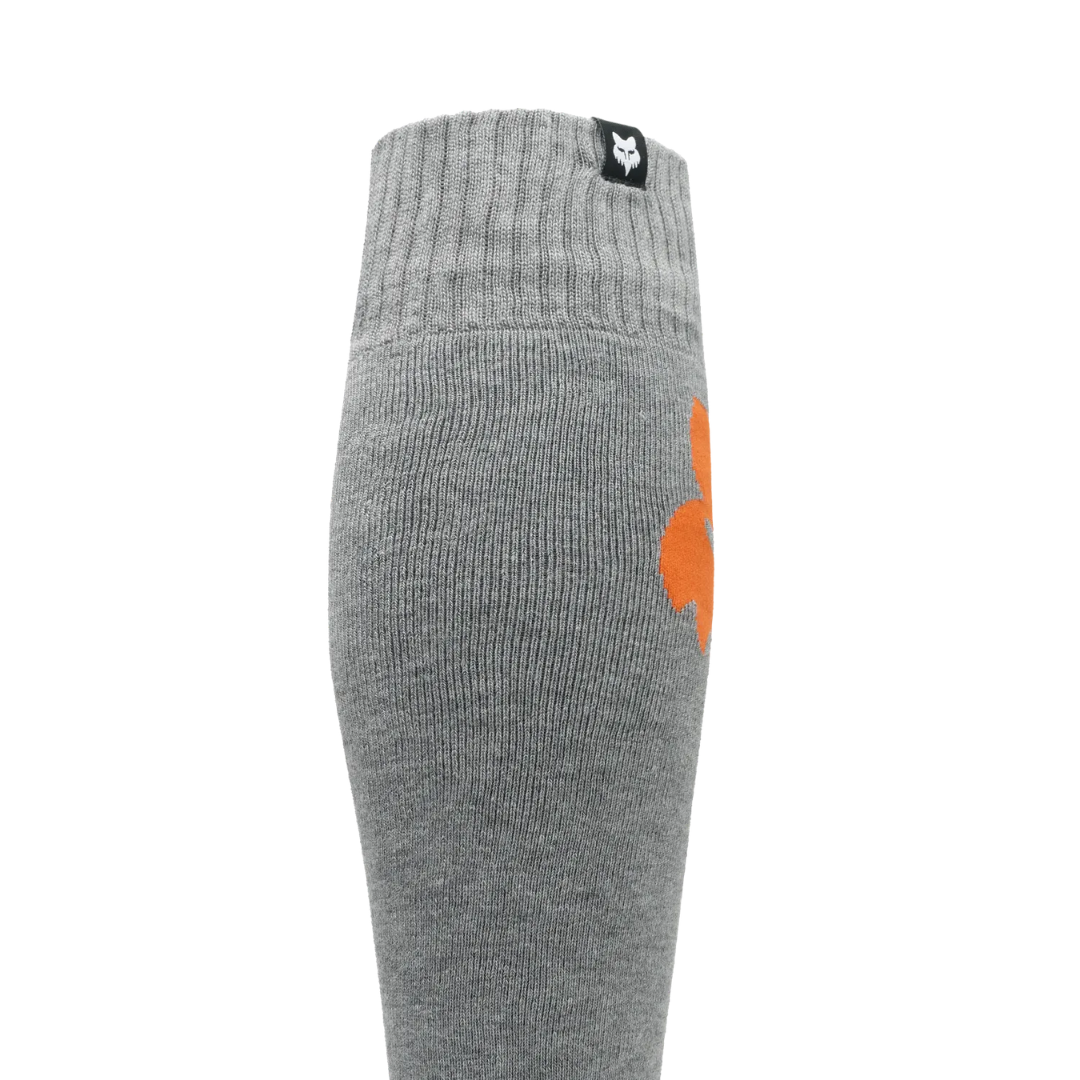 Fox 180 Elevated Core Socks - Gray
