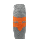 Fox 180 Elevated Core Socks - Gray