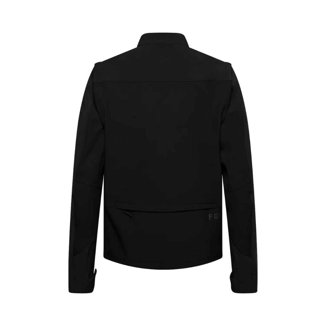 Fox Men's Ranger Off-Road Softshell Jacket - Black
