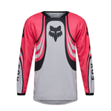 Fox Youth 180 Draft Jersey - White