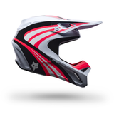 Fox V1 Draft Helmet - White