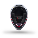 Fox V1 Draft Helmet - White