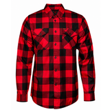 Dixxon Men's Redrum Heritage Flannel