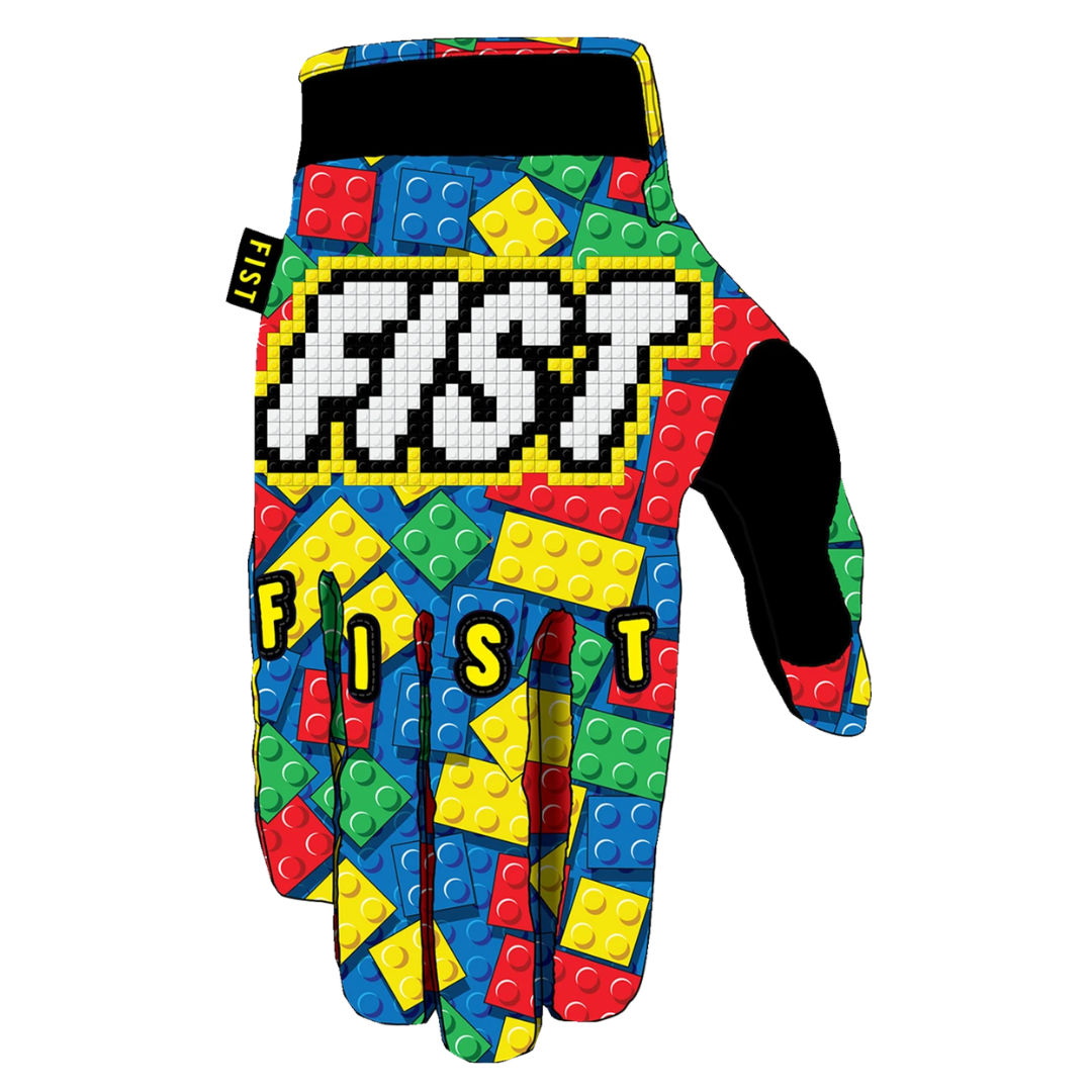 FIST Strapped Build Gloves