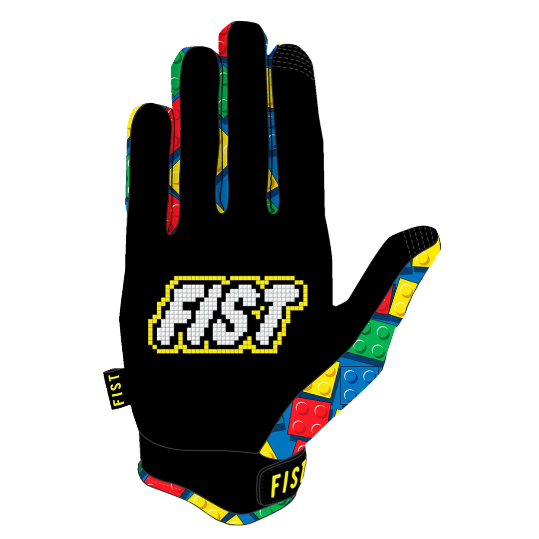 FIST Strapped Build Gloves