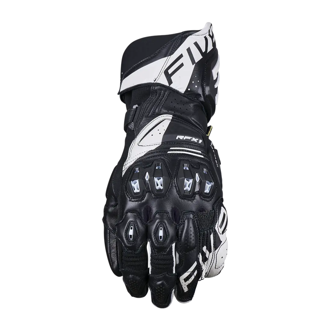 Five Women's RFX1 EVO Gloves - Black/White