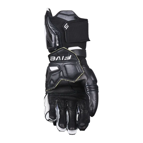 Five Women's RFX1 EVO Gloves - Black/White