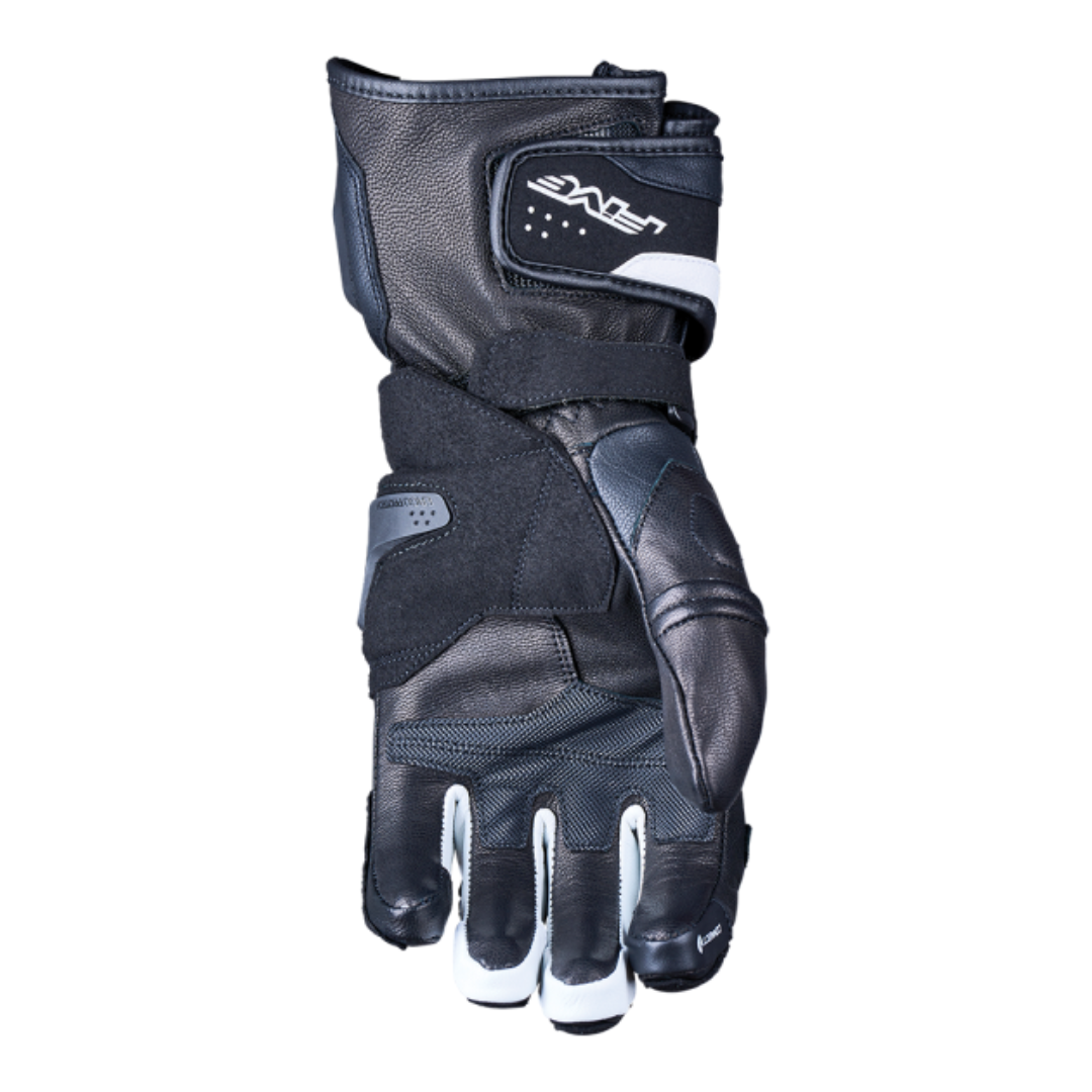 Five Women's RFX-4 EVO Gloves - Black/White