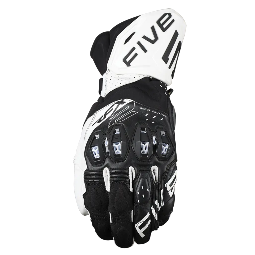 Five  RFX-2 EVO Gloves - Black/White