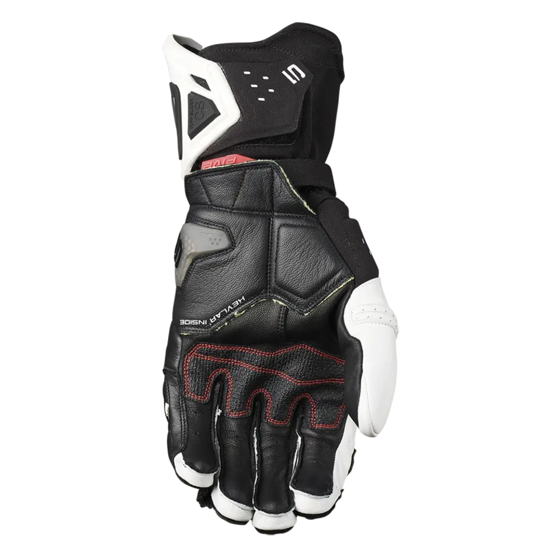Five  RFX-2 EVO Gloves - Black/White