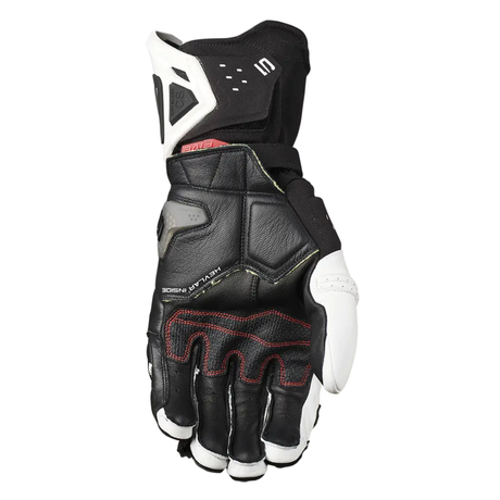 Five  RFX-2 EVO Gloves - Black/White