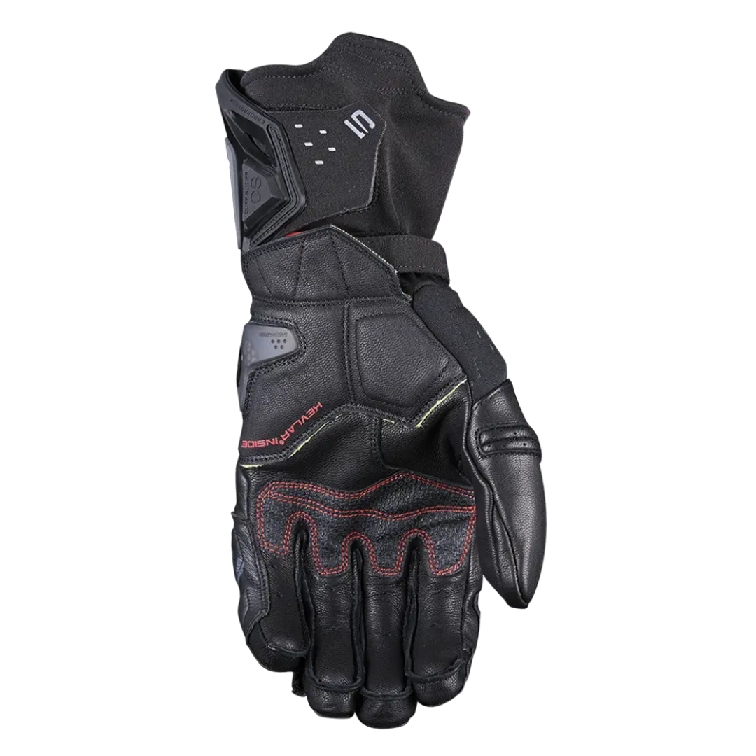 Five Men's RFX-2 EVO Gloves - Black/Dark Grey