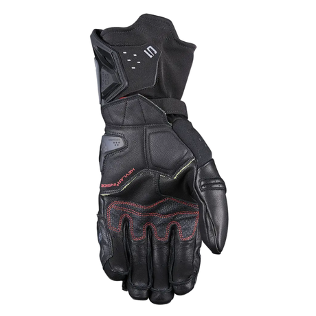 Five Men's RFX-2 EVO Gloves - Black/Dark Grey