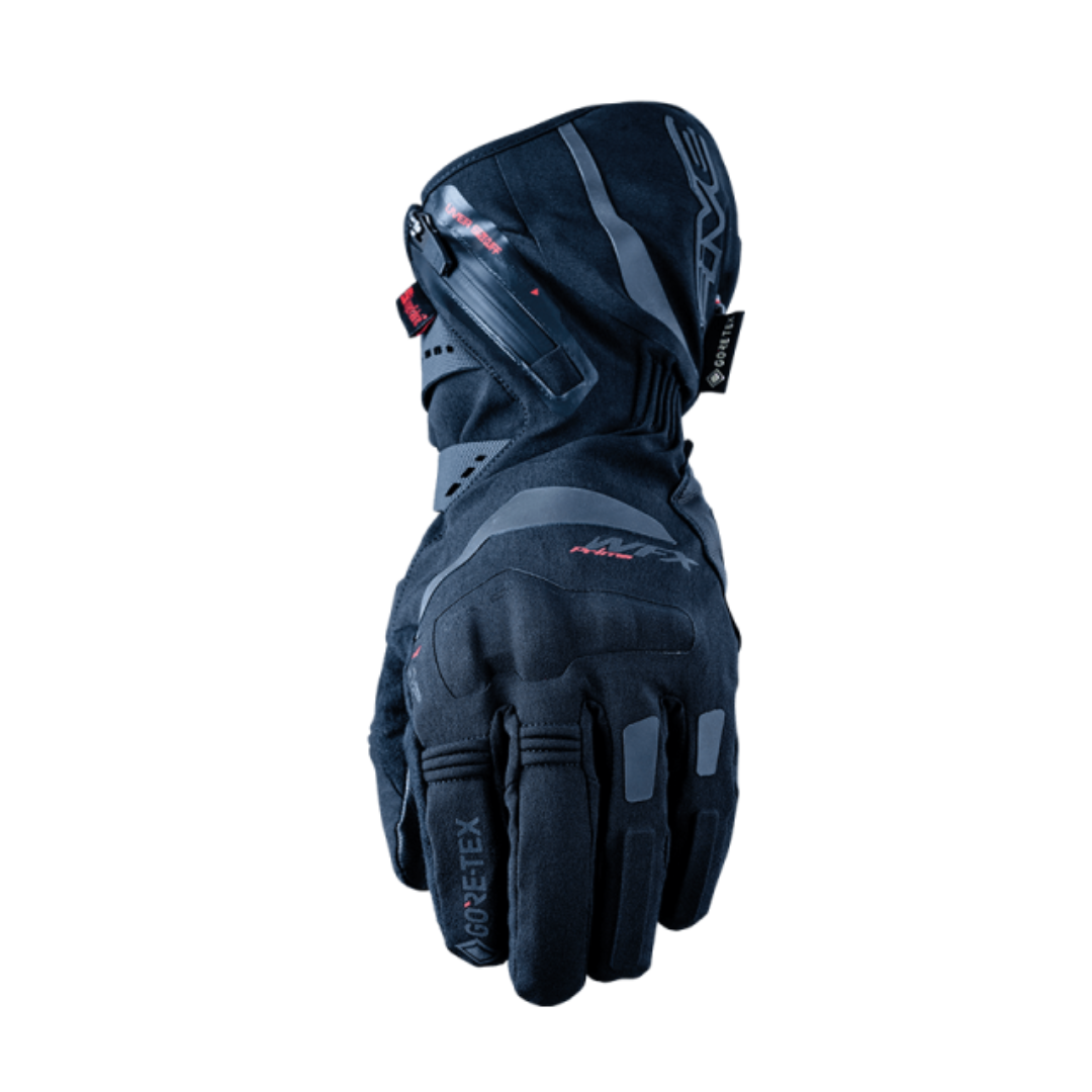 Five WFX Prime EVO  GTX Gloves - Black