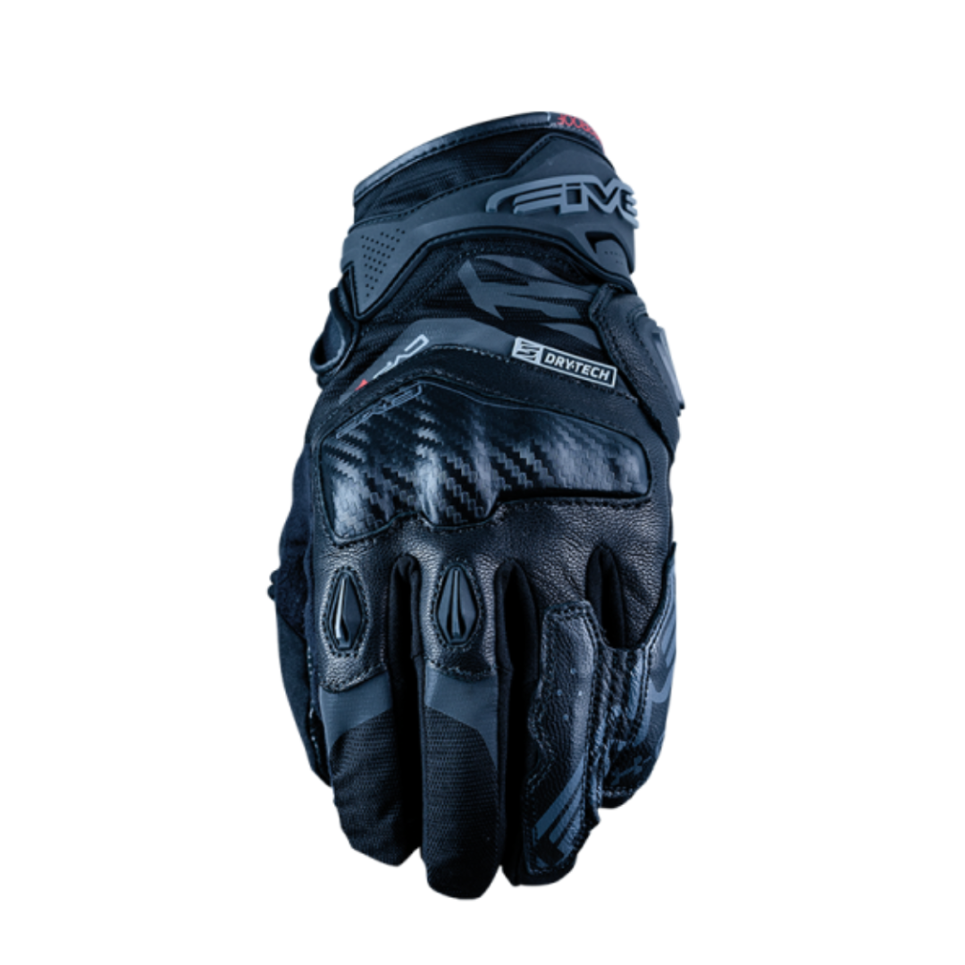 Five Men's X-Rider EVO Waterproof Gloves - Black