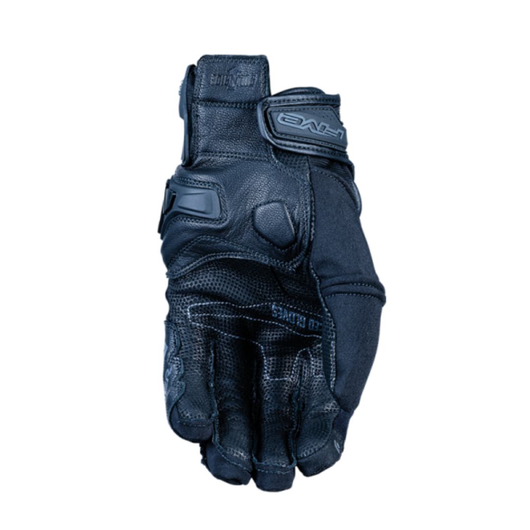 Five Men's X-Rider EVO Waterproof Gloves - Black