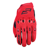 Five Men's Stunt EVO 2 Gloves - Red