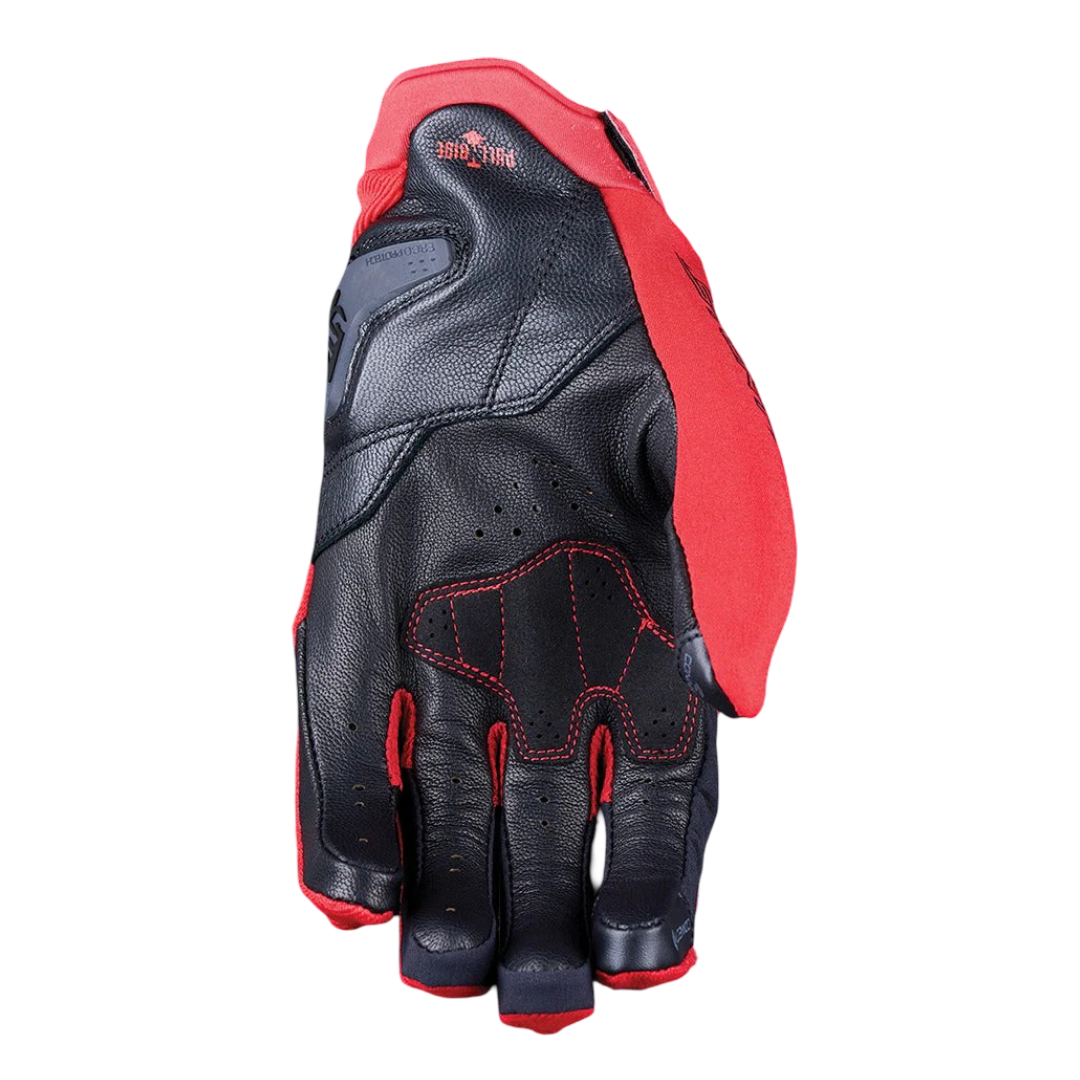 Five Men's Stunt EVO 2 Gloves - Red
