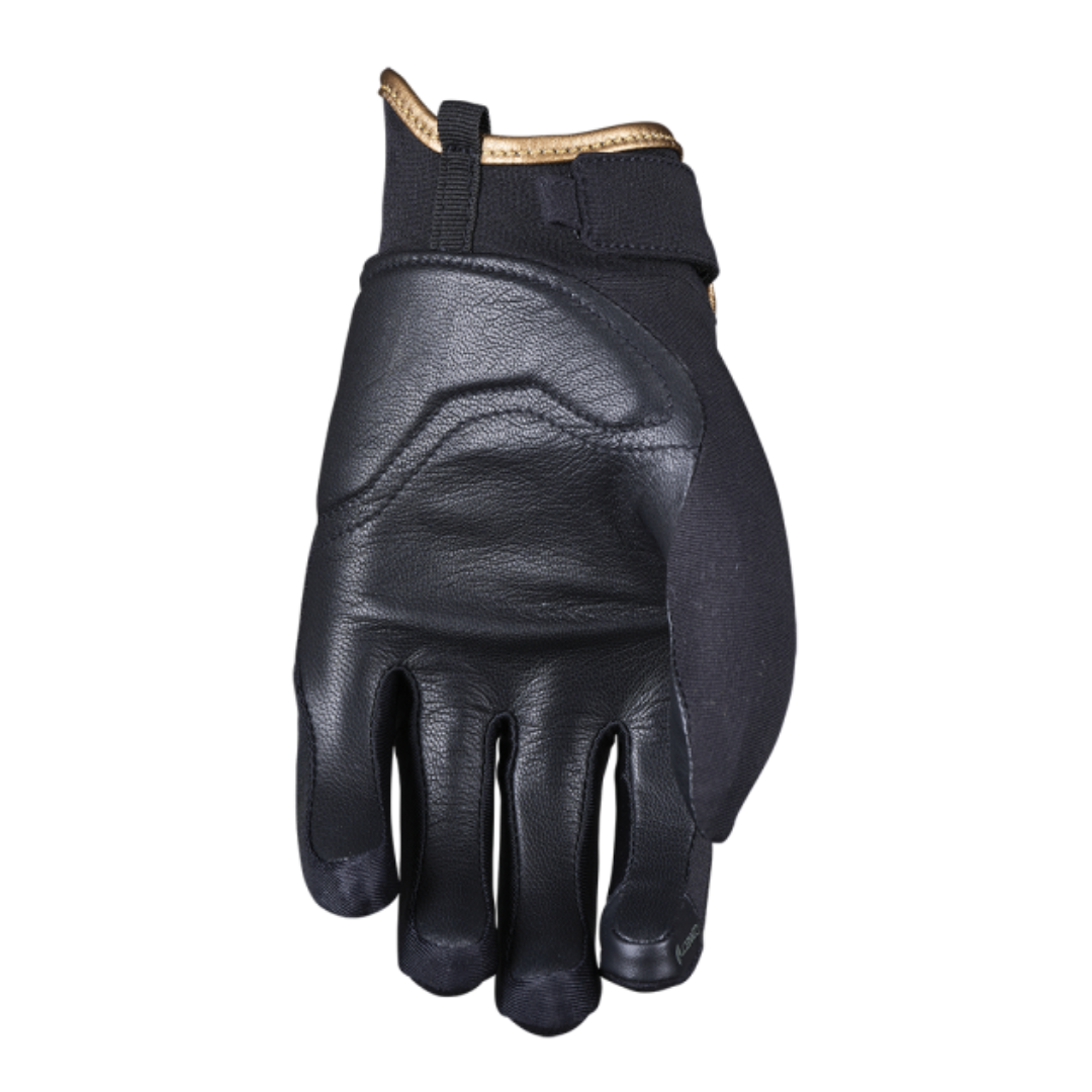 Five Women's Flow Gloves - Black/Copper