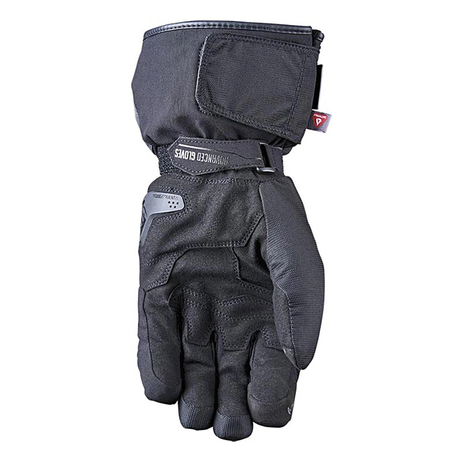Five Women's HG-3 EVO Heated Gloves - Black