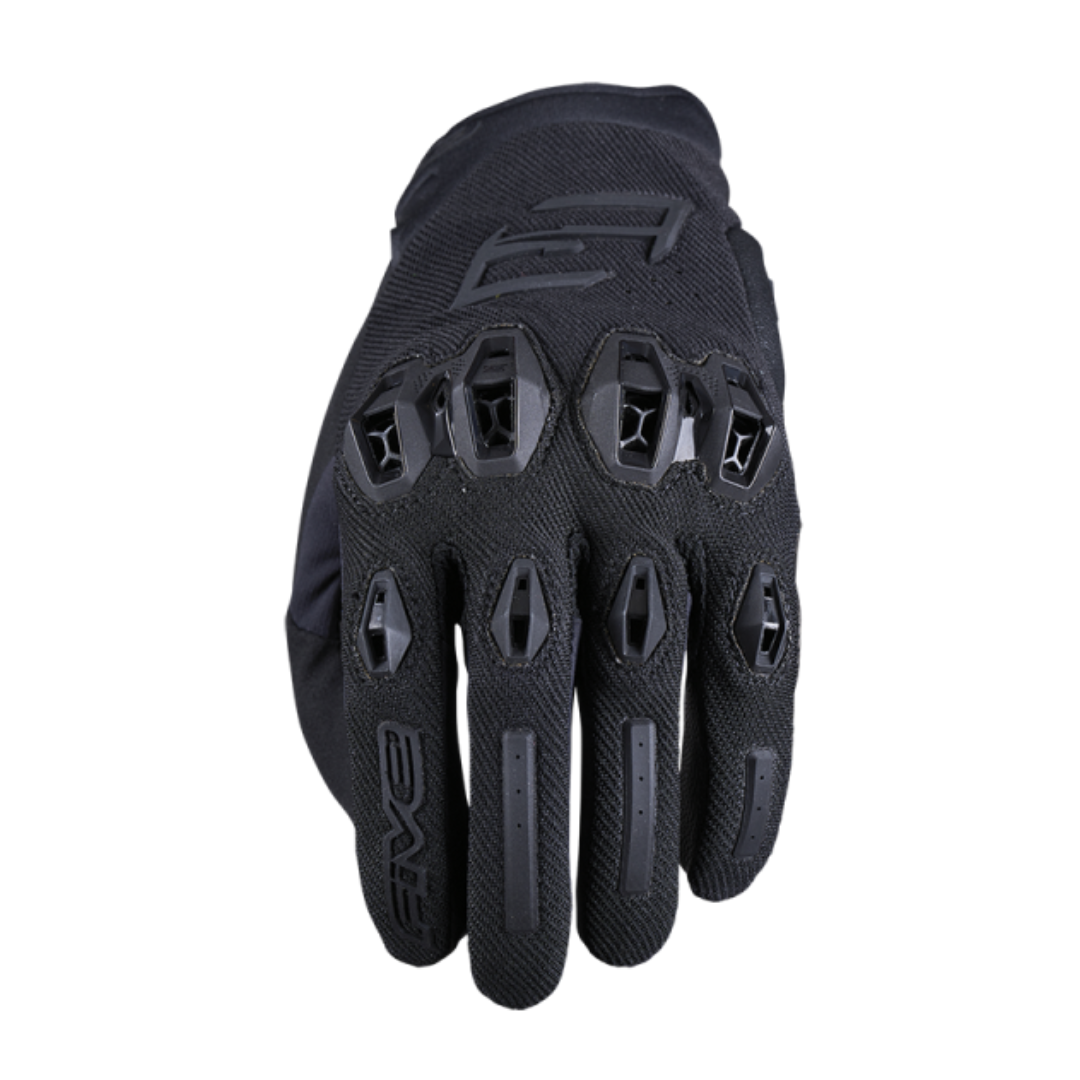 Five Women's Stunt EVO 2 Gloves - Black