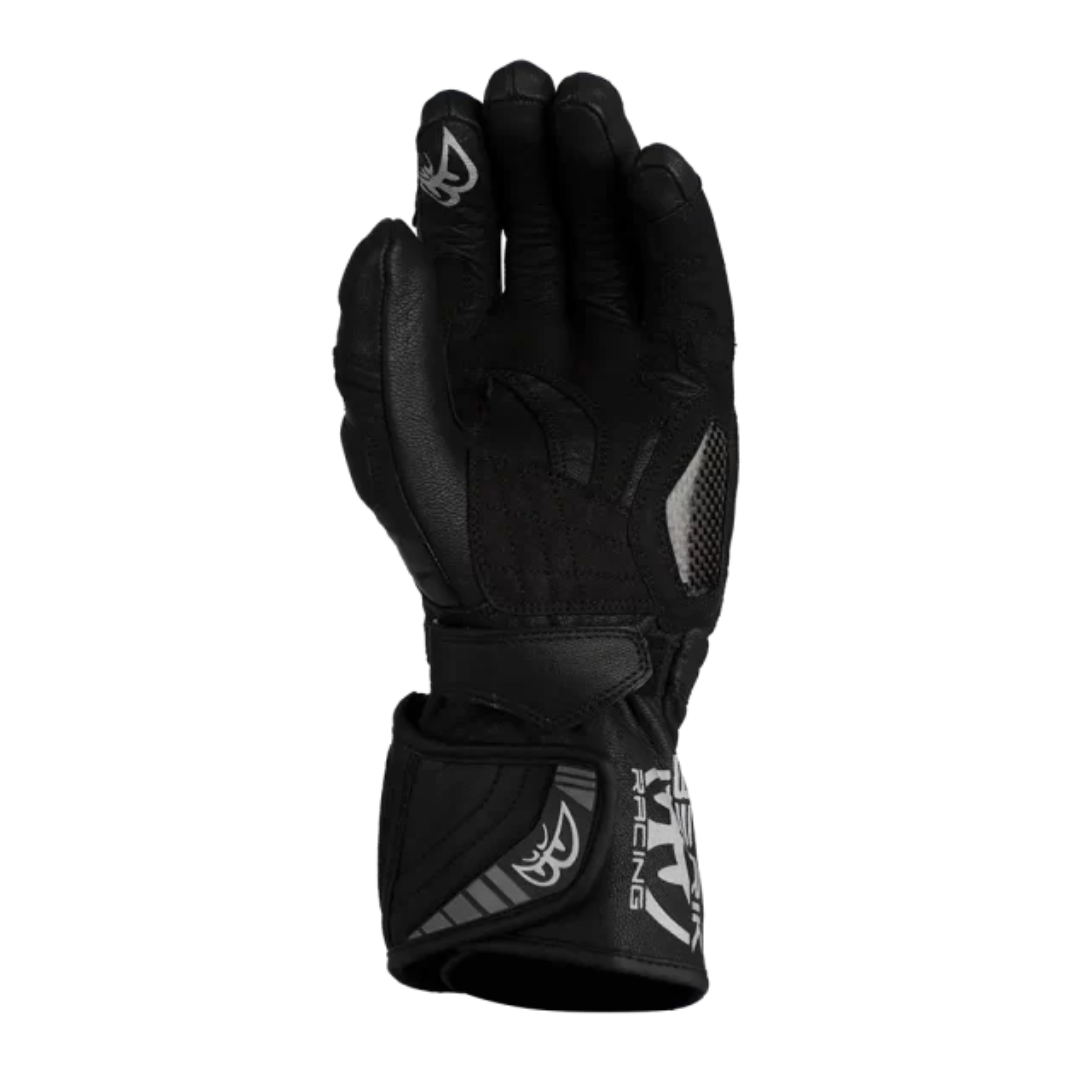 Berik SP1 Carbon Gloves - Black