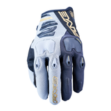 Five Men's E2 Enduro Gloves - Black/Grey/Gold