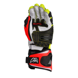 Berik Men's Trax Gloves - Black/Hi-Vis/Red