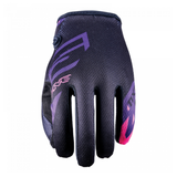 Five Women's MXF4 Scrub Gloves - Black/Pink