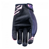 Five Women's MXF4 Scrub Gloves - Black/Pink