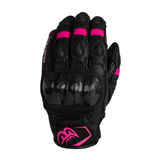 Berik Women's SP2 Carbon Gloves - Black/Pink