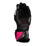 Berik Women's SP1 Carbon Glove - Black/White/Pink
