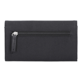 Harley-Davidson Women's Rhinestone Embellished Bar & Shield Clutch - Black