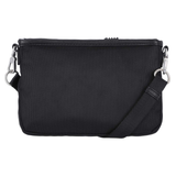 Harley-Davidson Women's Bar & Shield Logo Convertible Crossbody - Black