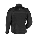 Motodry Women's 'Clio' Road Jacket - Black