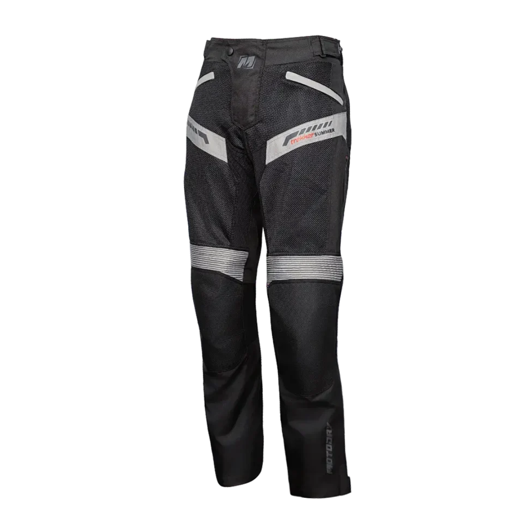 Motodry Trekker Pro Summer Textile Pants - BLK/ANTH/GRY