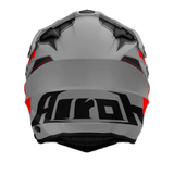 Airoh Commander 2 Reveal MX Helmet - Red Matt